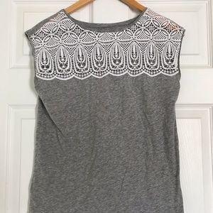 Loft vintage soft t-shirt size xs